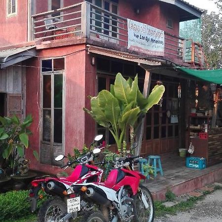 Hotel Maeloegyi Maesariang Mae Sariang Exterior foto