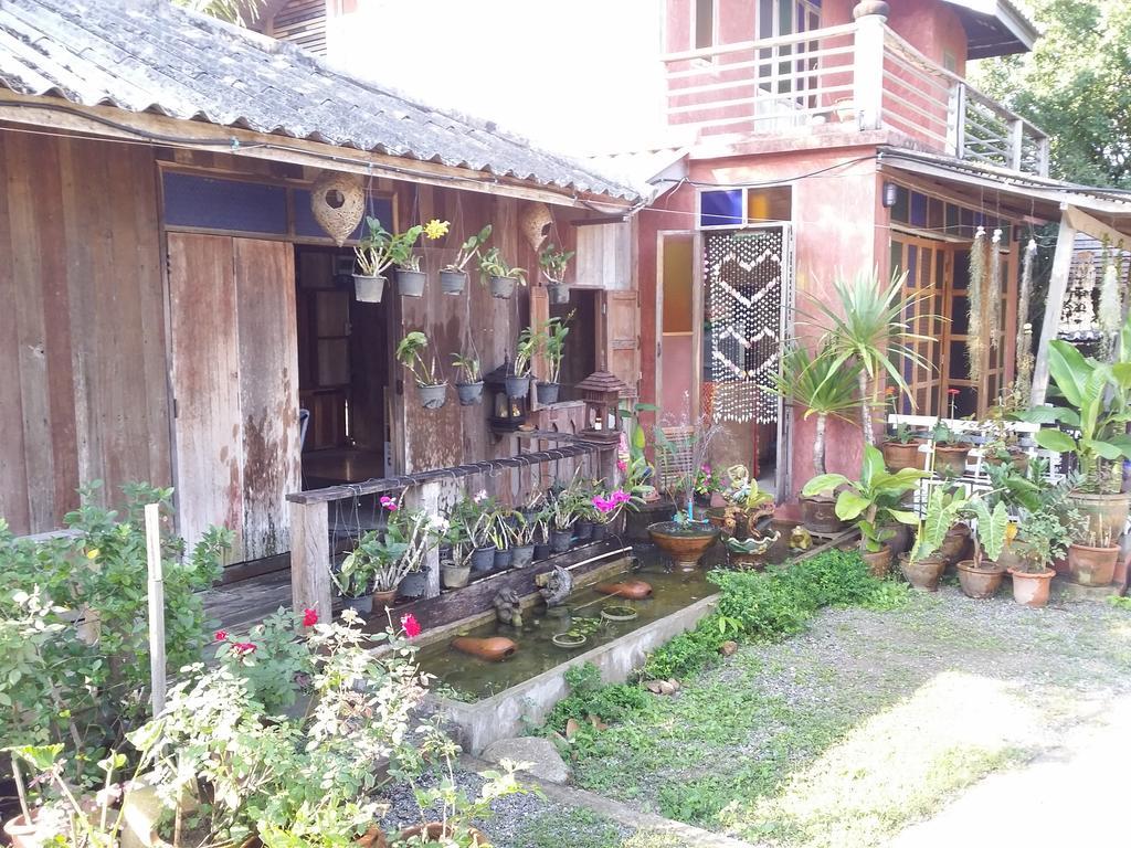 Hotel Maeloegyi Maesariang Mae Sariang Exterior foto