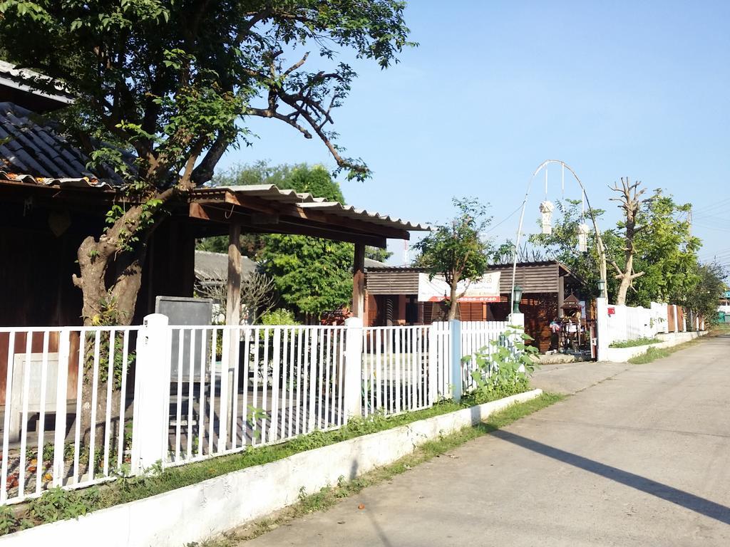 Hotel Maeloegyi Maesariang Mae Sariang Exterior foto