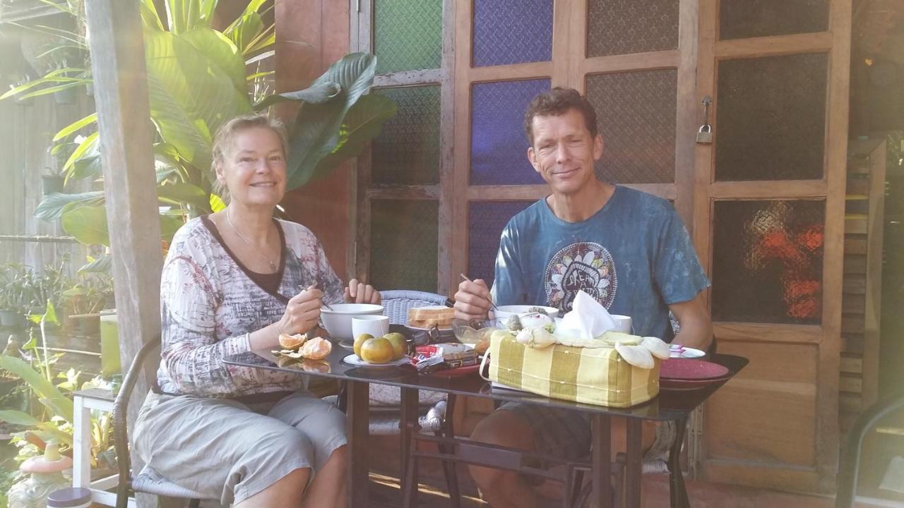 Hotel Maeloegyi Maesariang Mae Sariang Exterior foto