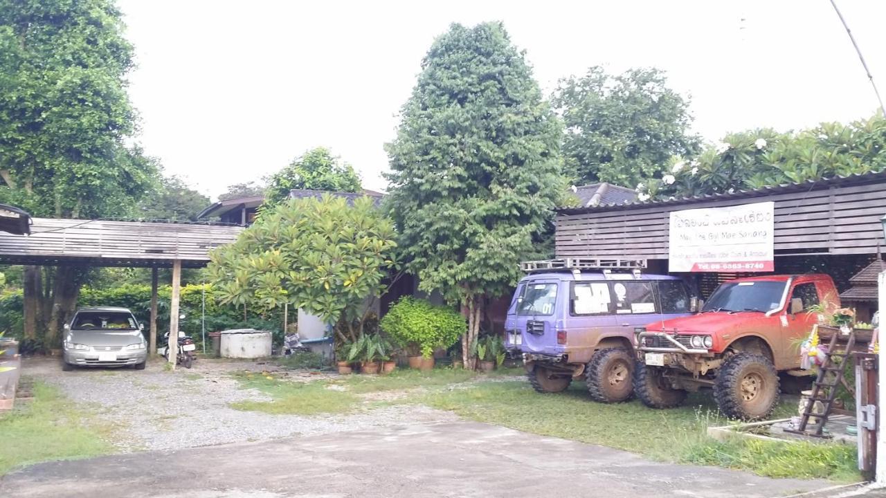 Hotel Maeloegyi Maesariang Mae Sariang Exterior foto