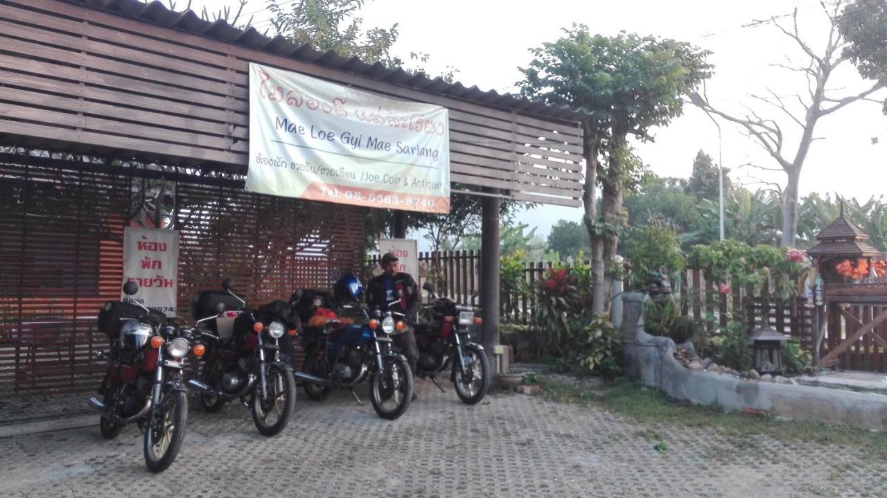 Hotel Maeloegyi Maesariang Mae Sariang Exterior foto