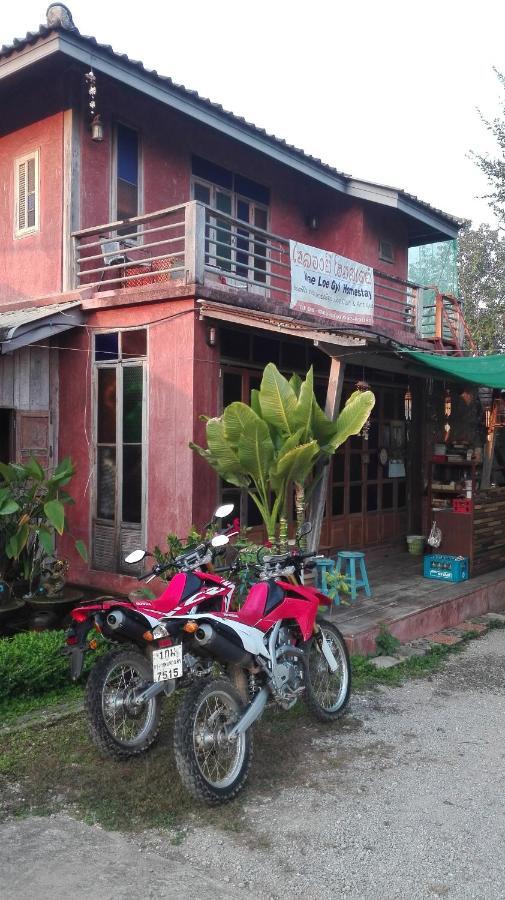 Hotel Maeloegyi Maesariang Mae Sariang Exterior foto